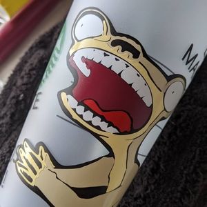 Cold Cup Corona virus meme